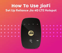 How To Use Jiofi How To Set Up Reliance Jio 4g Lte Hotspot