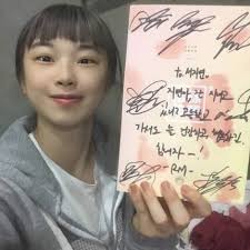 Neben seiner muttersprache koreanisch spricht er fließend englisch und japanisch. Soo Choi Rest On Twitter Rm S Younger Cousin Seo Ji Yeon The Mma Mixed Martial Art Fighter Had An Interview With K Media She Said Rm Supported Her But She Didn T