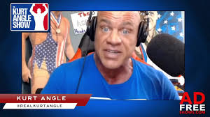 Kurt Angle to Chris Jericho: "I've always thought Shawn Michaels was the  greatest of all time. ... But what you've been able to accomplish in AEW, &  how long you've been able to have this career, I ...