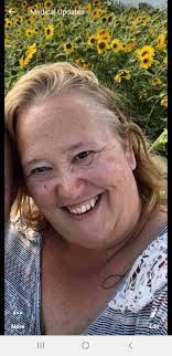 My sister Rhonda Warner Hazelwood West. C/O 86 Passed away May 31st.