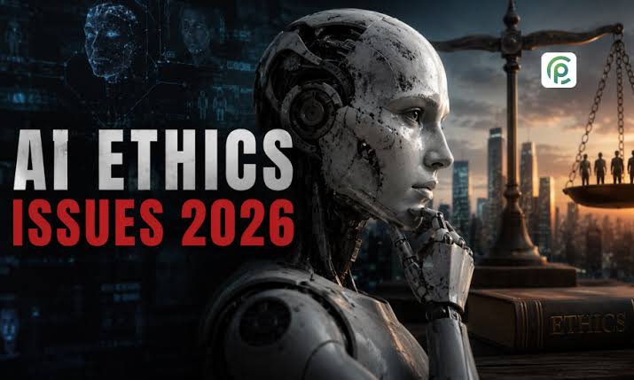 AI Ethics Issues 2026 Driving Powerful Visionary Tech Reform