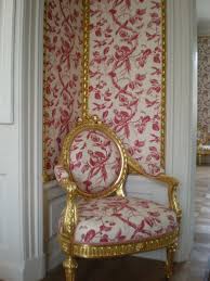 Obergeschoss Schloss Schonbusch Klassizismus Louis Seize Rokoko