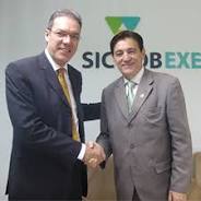 fotos de amilton silva presidente da ANBENE de www.sicoobexecutivo.com.br