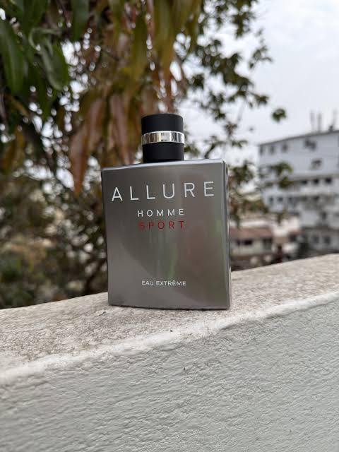 Chanel Allure Homme Sport Eau Extreme - Perfumes masculinos Chanel