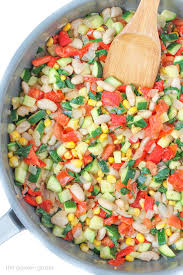 Jun 10, 2021 · this vegan burger recipe is one you'll want to make again and again. White Bean Zucchini Enchiladas Easy Vegan The Garden Grazer