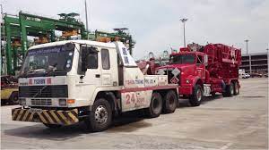 Home Yishun Towing
