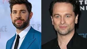 Prime Video's thriller drama series, Silent River to star John Krasinski  and Matthew Rhys