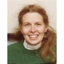 Margaret Jane Johnson Obituary