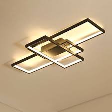 Le flush mount ceiling light fixture waterproof led ceiling light for bathroom porch, 5000k daylight 15w (100w equivalent) 1250lm ceiling lamp for kitchen, bedroom, living room, hallway, non dimmable. 20 Flush Mount Kitchen Ceiling Lights Magzhouse