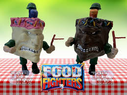 Unfollow food fighters to stop getting updates on your ebay feed. The Toy Box Food Fighters Mattel