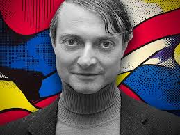 Roy Lichtenstein: The Dot King Who Made Comic Strips Cool (and Worth  Millions)