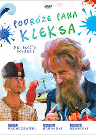 Podroze Pana Kleksa Digitally Restored Dvd Gradowski Krzysztof Filmy Sklep Empik Com