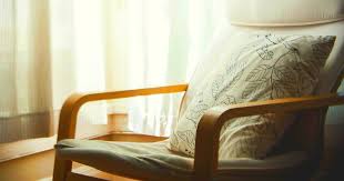 A butterfly chair is a classic dorm chair option, as it's comfortable, portable, and collapsible for easy storage. 14 Comfortable Chairs For Small Spaces To Cozy Up Your Living Room