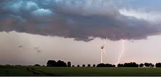 Eine gefährliches oder extrem gefährliches unwetter ist erkennbar. Unwetterwarnung Fur Sachsen Gewitter Und Hagel