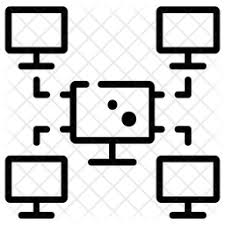 Most relevant best selling latest uploads. Free Intranet Icon Of Line Style Available In Svg Png Eps Ai Icon Fonts