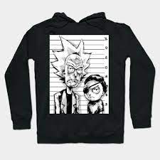 Choose from cotton twill or denim, as well as chinos, gym shorts, dressy and casual styles. Rick And Morty Jail Rick And Morty Sweat A Capuche Teepublic Fr