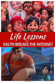 Ralph Breaks The Internet Life Lessons Wreck It Ralph Quotes Funny Life Lessons Life Lessons Such, such a worthy sequel! ralph breaks the internet life lessons