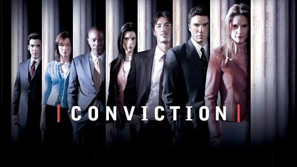 Watch Conviction Season 1 | Prime Video