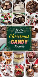 Find healthy, delicious christmas candy recipes, from the food and nutrition experts at eatingwell. 100 Best Christmas Candy Recipes Trend Recipes