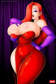 JESSICA RABBIT by witchking00 - Hentai Foundry