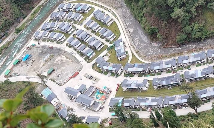 PLA set up camps allegedly inside Taksing area | Terming 'encroachment',  NWS seeks GoAP-GoI intervention | Arunachal Observer