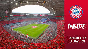 443 seite 443 von 455; Heimspiel In Der Allianz Arena Ein Ganz Besonderes Gefuhl Inside Fc Bayern Youtube