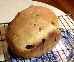 Black And Decker Bread Machine Recipe Book Cinnamon Raisin Bread For The Bread Machine Recipe Food Com Bread Machine Recipes Bread Machine Cinnamon Raisin Bread