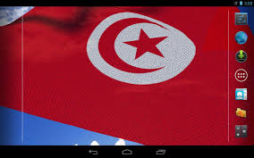 1280x960 eljem colissium of tunisia roman tunisie hd wallpaper #882601. Tunisia Flag Live Wallpaper 4 2 5 Download Android Apk Aptoide