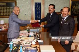 Sprm dengan ketua setiausaha negara ksn dan jabatan peguam negara bagi membolehkan. Mohd Zuki Ali Ketua Setiausaha Negara Yang Baharu