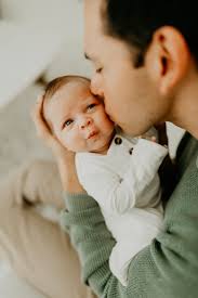 Los Altos Newborn Photography at Home