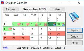 Download Ovulation Calendar 2 1 0 0