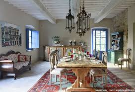 Une Maison D Hotes En Toscane Maison D Hotes Table Salle A Manger Maison