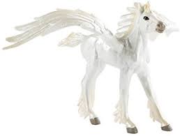 Maybe you would like to learn more about one of these? Safari Ltd Baby Pegasus Realistic Hand Painted Toy Figurine Model Multicolor Buy Online In Andorra At Andorra Desertcart Com Productid 154148961