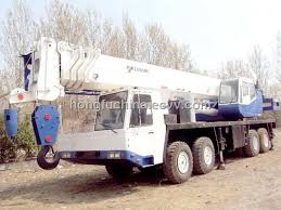 90 Ton Tadano Dydraulic Truck Crane Gt 900xl From China