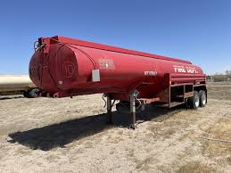 Image result for Fruehauf Trailer Red 1956 Wayne Works
