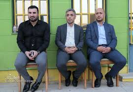 این طوفان کویر، رسول را هم با خود می‌برد