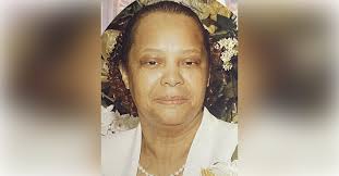 Obituary information for Deaconess Myrtis Davis Oliver