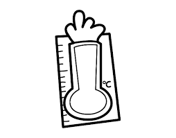 We have this nice digital fever thermometer coloring page for you. Thermometer Coloring Page Coloringcrew Com