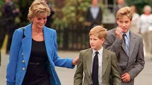 2 billion people globally tuned in to say goodbye after she was killed in a car crash. Princess Diana S Brother Says He Was Lied To About Princes William Harry Following Diana S Coffin Abc News