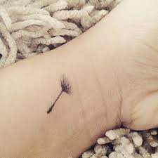 23 Floral Tattoos That Are So Much Better Than A Bouquet Dandelion Tattoo Design Dandelion Tattoo Tattoos