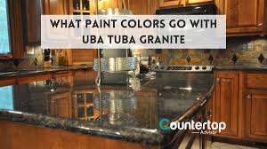 We serve maryland, dc and virginia (202) 468 95 76. What Paint Colors Go With Uba Tuba Granite Kitchen Countertops