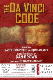 THE DA VINCI CODE — Tacoma Little Theatre