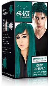 Splat Hair Colorproductshair Color Splat Hair Dye Hair Color Permanent Hair Color
