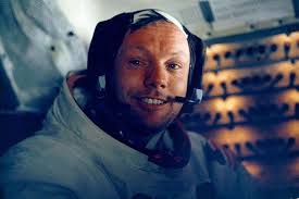 Neil Armstrong's Hilarious Reaction to His Historic Moon Landing