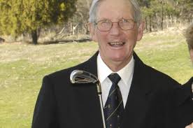 Tasmania's best golfer Peter Toogood dies aged 89