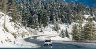 Snow Tires Required As Of Oct. 1 On Most Bc Highways - Prince George Citizen