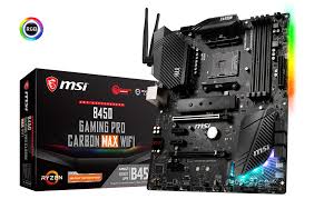 Turbo m.2 we are proud to be a part of the msi gaming testing program to help give gamers the best. Msi Expands Its B450 Max Series With Gaming Pro Carbon Max Wifi And Bazooka Max Wifi Techpowerup
