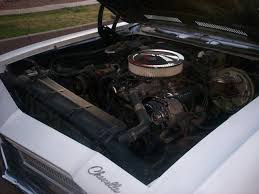 Keith Ayotte's 1968 Chevrolet Chevelle Wagon