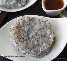 Perfect for any family reunion, bbq, party, or potluck. Delicious Sago And Chia Seeds Pudding The Mad Scientists Kitchen