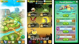 There are secret entrances to rooms filled with. Best Fiends Puzzle Adventure V3 2 0 Cheat Easiest Way To Cheat Android Games Eazycheat